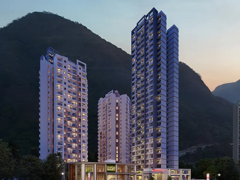 Sundeck Homes at Atlantas Hilphata Project